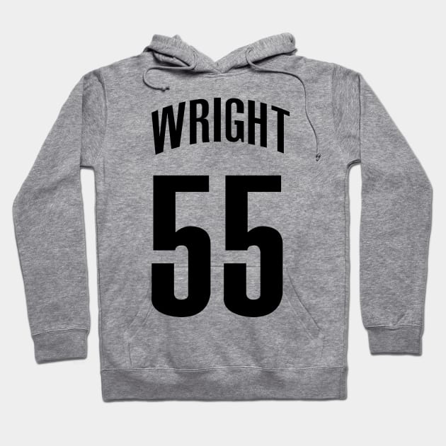 Wright Hoodie by Cabello's